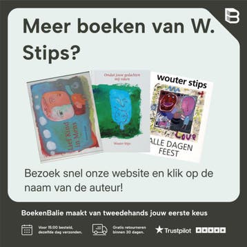 Ongeveer zoveel hou ik van jou - W. Stips 9789058973245, Verzenden, Gelezen, W. Stips