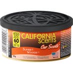 California Scents Luchtverfrisser - Sunset Woods - Blikje 42, Motoren, Verzenden