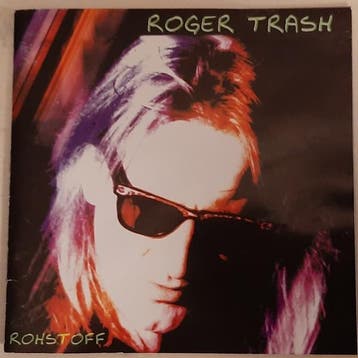 cd - Roger Trash - Rohstoff, Verzenden, Zo goed als nieuw