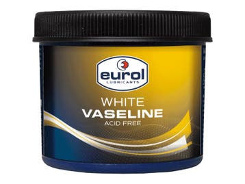 White Vaseline - 500G, Ophalen of Verzenden