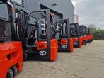 Nieuw elektrische stapelaar 2.7m tot 3.6m, Zakelijke goederen, Machines en Bouw | Heftrucks en Intern transport, Stapelaar, EP