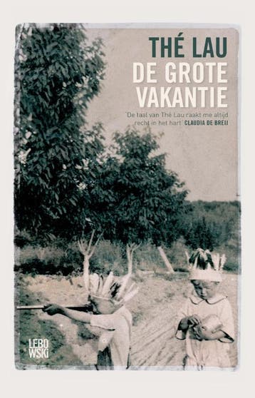 De Grote Vakantie | Thé Lau | Nieuw, Ophalen of Verzenden, Nieuw, Thé Lau