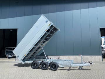EDUARD KIPPER 400 X 200 X 110 CM 3.500 KG ALL - IN AKTIE!!, Ophalen, Nieuw