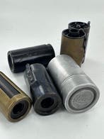 Leica Reloadable Film Cassettes (FILCA Type) Collection -