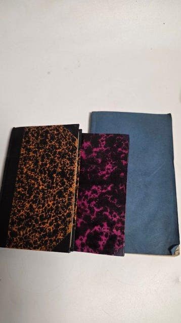 C. G. Kettembeil; J. E.; Joseph Joh. Schösler - Lot with