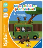 Tiptoi - Mijn Geluiden-prentenboek - De avonturen van, Verzenden, Nieuw