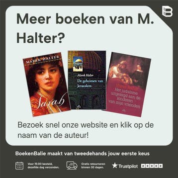 HERINNERING AAN ABRAHAM GOEDKOPE ED - M. Halter, Boeken, Verzenden, Gelezen, M. Halter