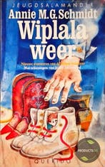 Wiplala weer - Annie M.G. Schmidt - Wiplala weer - Annie, Boeken, Ophalen of Verzenden, Nieuw