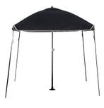 Bimini Boot Parasol De Luxe Antraciet, Ophalen of Verzenden, Nieuw