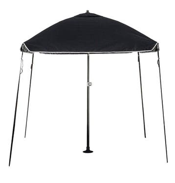 Bimini Boot Parasol De Luxe Antraciet, Ophalen of Verzenden, Nieuw