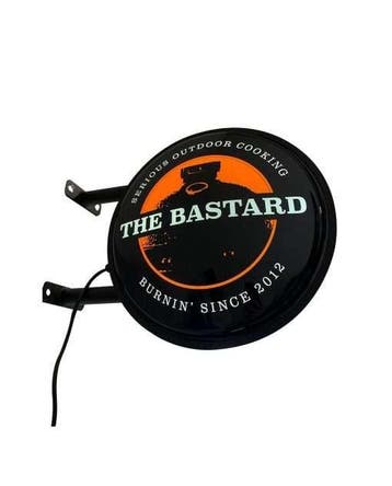 The Bastard Light Sine 40 cm, unieke lichtbak, Ophalen of Verzenden, Nieuw, The Bastard