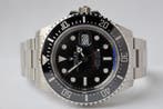 Horloge Rolex Sea-Dweller 03/2026 Full set, Nieuw Ongedragen, Staal, Polshorloge, Nieuw, Ophalen of Verzenden