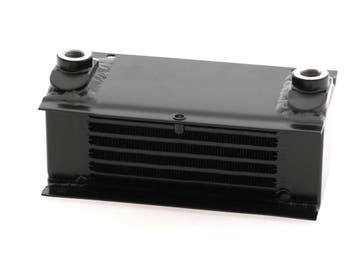 Radiateur met oliekoeler. Porsche 356B / 356C 2.0L 1962-63, Verzenden, Nieuw