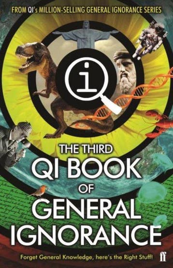 QI - John Lloyd 9780571309016, Verzenden, Gelezen, John Lloyd