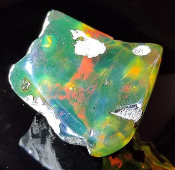 Mexicaanse amber Chiapas!! AAA- 75 g