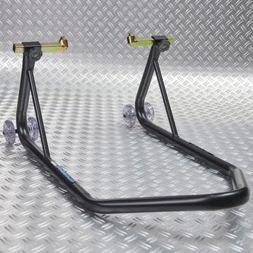 Datona Paddockstand Xtreme voorwiel - zwart - Datona, Ophalen of Verzenden, Nieuw