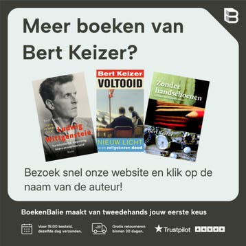 Denken zonder vleugels / De originelen / 2 - Bert Keizer, Verzenden, Zo goed als nieuw, Bert Keizer