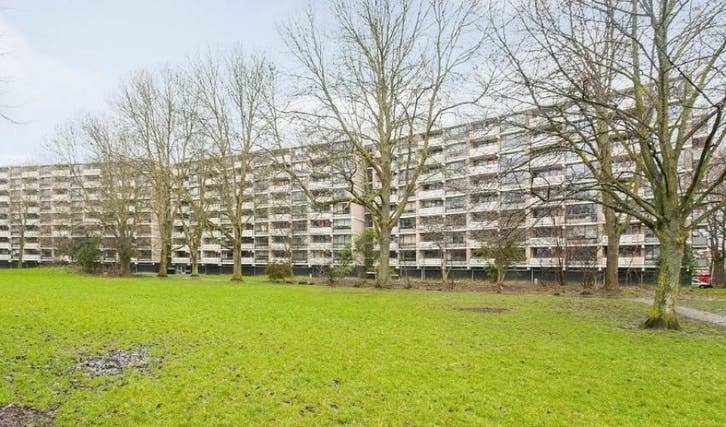 Te Huur 3 Kamer Appartement Jan Luykenlaan In Leiden, Huizen en Kamers, Huizen te huur, Direct bij eigenaar, Zuid-Holland, Appartement