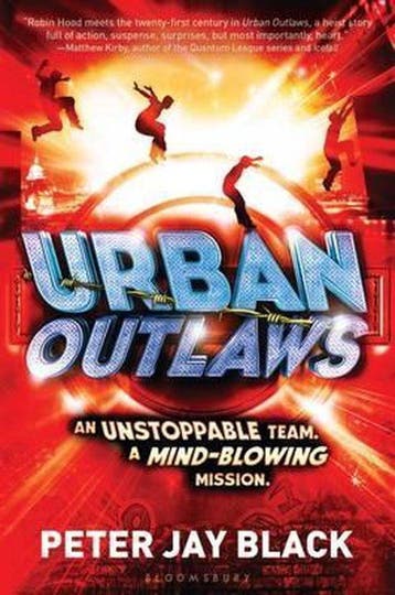 Urban Outlaws 9781619635722 Peter Jay Black, Verzenden, Gelezen, Peter Jay Black