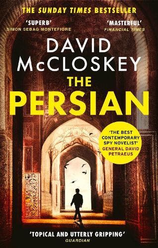The Persian | David McCloskey | Nieuw, Boeken, Ophalen of Verzenden, Nieuw, David McCloskey