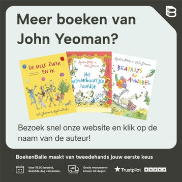 Het fantastische Fosko familiecircus - John Yeoman, Verzenden, Gelezen, John Yeoman