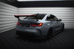 Maxton Carbon Spoiler met beugels en LED BMW M3 G80 / M340i, Verzenden