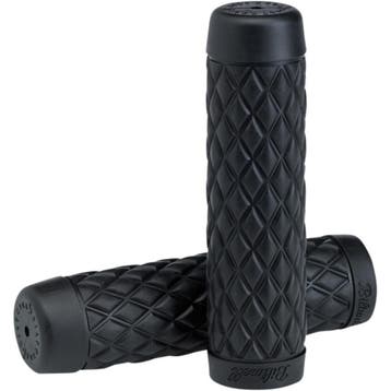1 Handvatten | Biltwell TORKER | Zwart, Motoren, Onderdelen | Harley-Davidson, Nieuw
