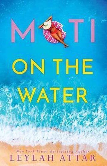 Moti on the Water - Leylah Attar 9781988054032, Boeken, Verzenden, Gelezen, Leylah Attar