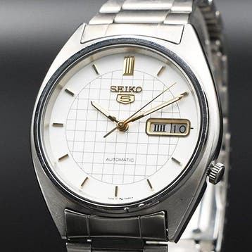 Seiko - automatic - Zonder minimumprijs - 7009-3120 - Heren