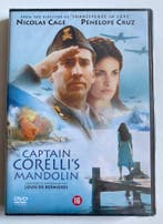 CAPTAIN CORELLIS MANDOLIN (IN SEAL) (DVD), Verzenden, Gebruikt