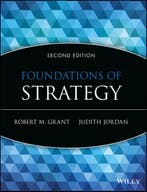 Boek Foundations Of Strategy 9781118914700, Verzenden, Zo goed als nieuw