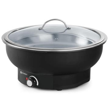Chafing Dish | TESINO | Elektrisch |  85°C | 0.5kW (230V) |, Verzenden, Nieuw in verpakking