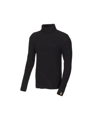 Ivanhoe coltrui GY Tolken Black voor heren - merinowol -..., Verzenden, Nieuw, Zwart