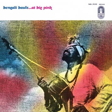 cd - bengali bauls - AT BIG PINK (nieuw), Verzenden, Zo goed als nieuw