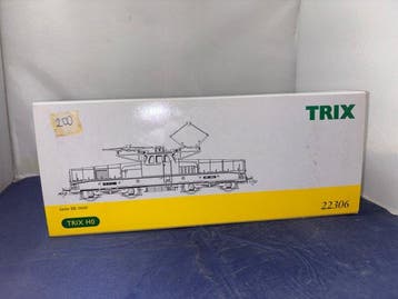 Trix H0 - 22306 - Elektrische locomotief (1) - Serie BB 3600, Nieuw