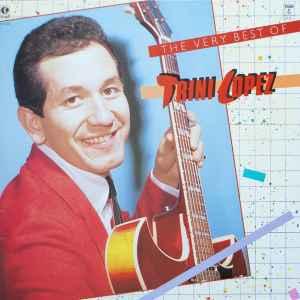 LP gebruikt - Trini Lopez - The Very Best Of (Netherlands..., Verzenden, Zo goed als nieuw, Overige formaten