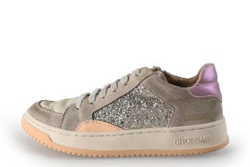 Shoesme Sneakers Meisjes in maat 31 Beige, Verzenden, Jongen of Meisje, Schoenen, Nieuw