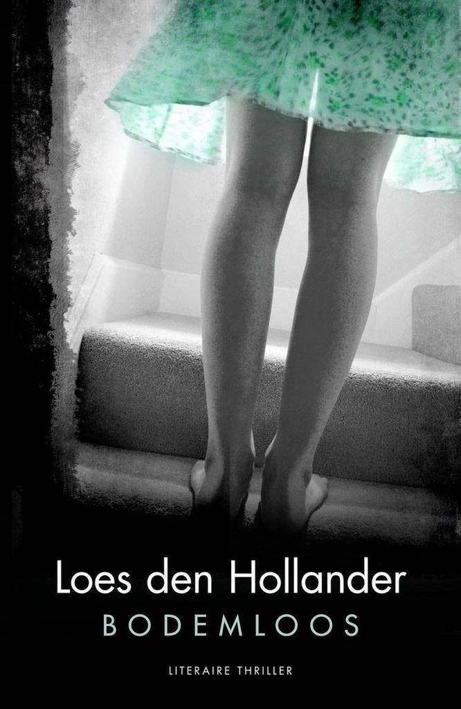 Bodemloos 9789045212524 Loes den Hollander, Boeken, Thrillers, Gelezen, Verzenden