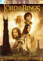 Lord Of The Rings - The Two Towers (Special Edition) - DVD, Verzenden, Nieuw in verpakking