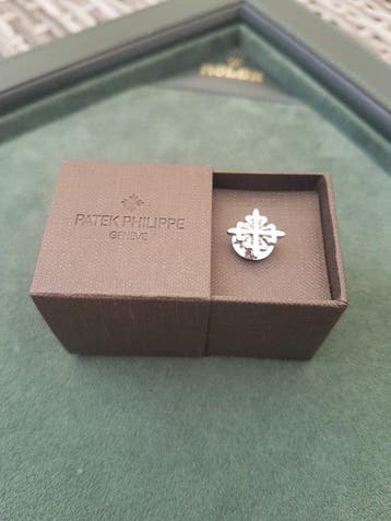 Zonder minimumprijs - Other brand - Broche - Broche Patek
