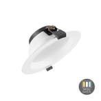 LED Downlight - Ortho - CCT Switch - Ø135 - 18w - Wit, Ophalen of Verzenden, Nieuw