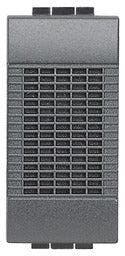 BTI Living Light 12V 5VA 80DB Bronzen Deurbel Antraciet -, Verzenden, Nieuw, Overige typen
