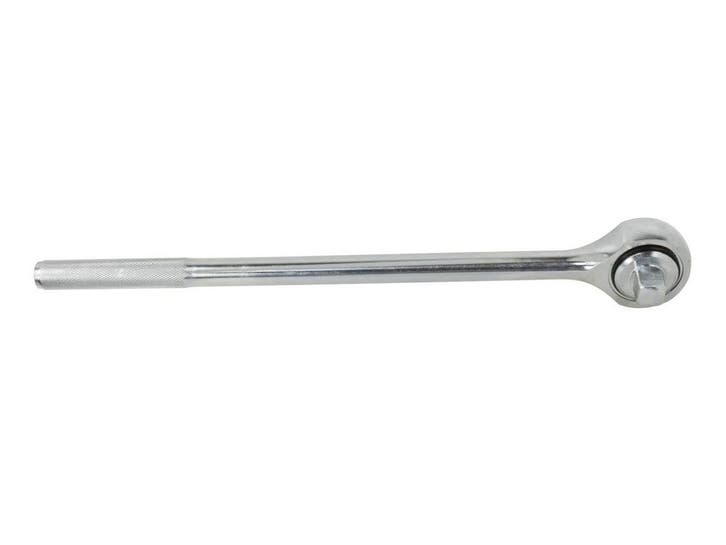 Ratel - 490mm - 3/4 Duims - Handratel - GEKO, Doe-het-zelf en Verbouw, Gereedschap | Handgereedschap, Nieuw, Ophalen of Verzenden