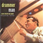 Gene Krupa - Drummer Man, Ophalen of Verzenden, Gebruikt