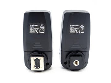 Hähnel Captur - Transmitter Receiver Set Olympus/Panasonic -, Verzenden, Nieuw