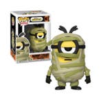 Funko Pop!  Minions - Mummy Stuart #967, Verzenden, Nieuw