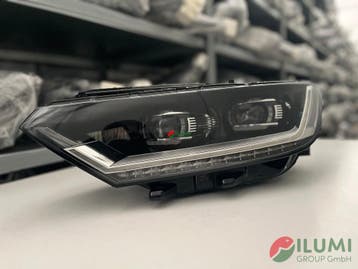 VW PASSAT B8 VOLL LED KOPLAMP LINKS KPL 3G1941081G, Verzenden, Gebruikt, Volkswagen