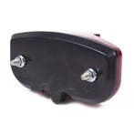 Benson LED fietsachterlicht - Reflector - Inclusief batte..., Ophalen of Verzenden, Nieuw