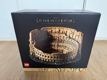Lego Set - 10276 - Architecture - Colosseum, Kinderen en Baby's, Speelgoed | Duplo en Lego, Nieuw