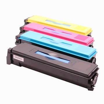 Huis-Merk  KYOCERA TK-540C Toner Cyan 4k 247Print, Verzenden, Nieuw, Toner, Kyocera